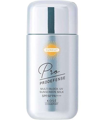 Amazon.co.jp: サンカット KOSE プロディフェンス ノンケミカル処方